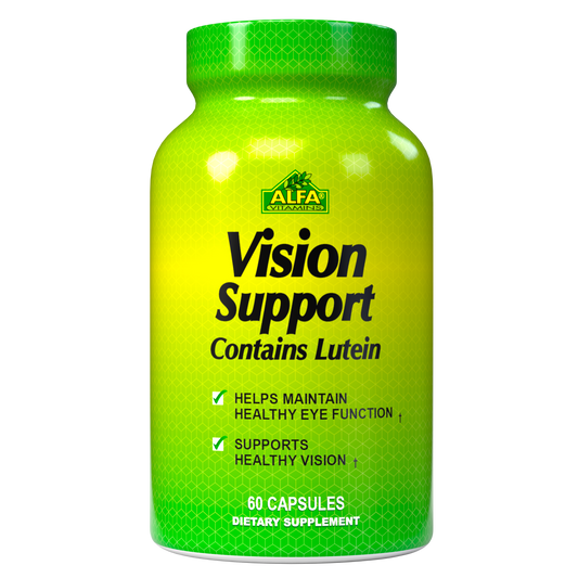 Vision Support with Lutein - 60 capsules