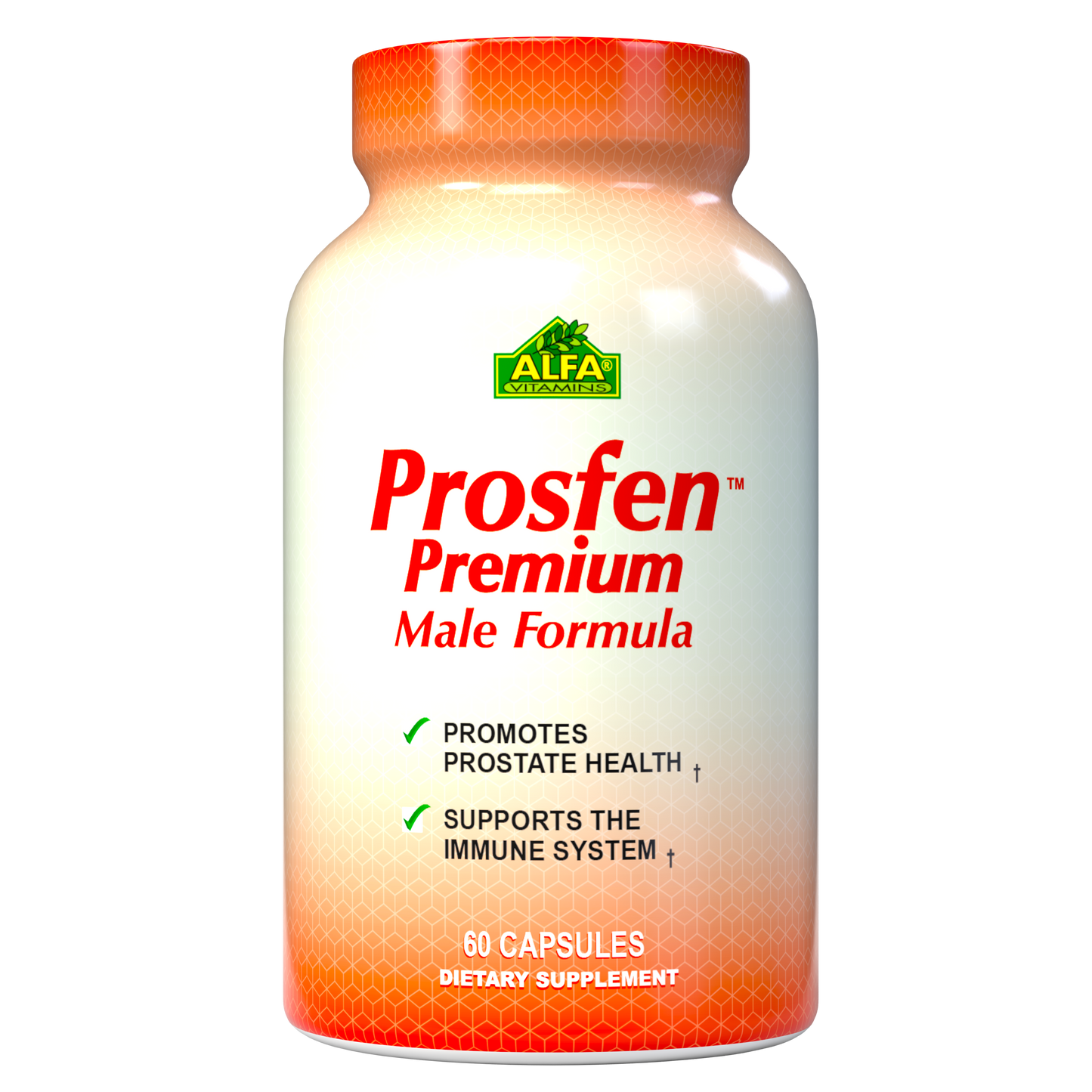 Prosfen Premium Male Formula -  60 capsules