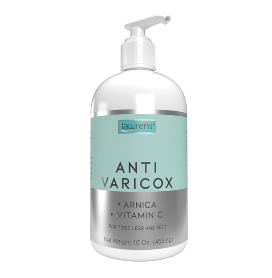 Anti-Varicox Cream - 16 oz - Master Case 24