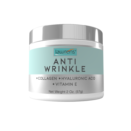 Anti Wrinkle Cream -  2 oz - Master Case 48