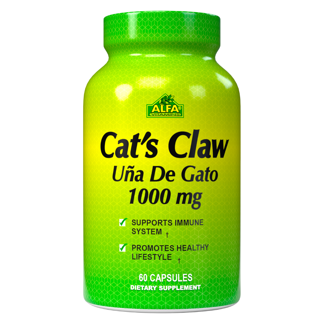 Cat's Claw 700 mg 60 capsules