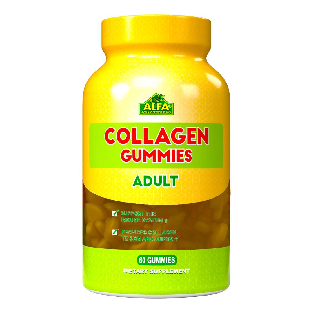 Collagen Gummies - 60 Gummies